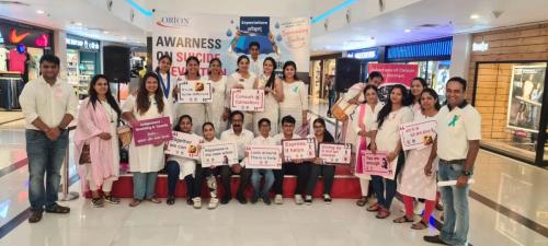 Street Play for Awarness on Suicide Prevention