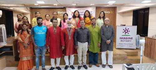 Diwali Celebration 2023 - RCPC